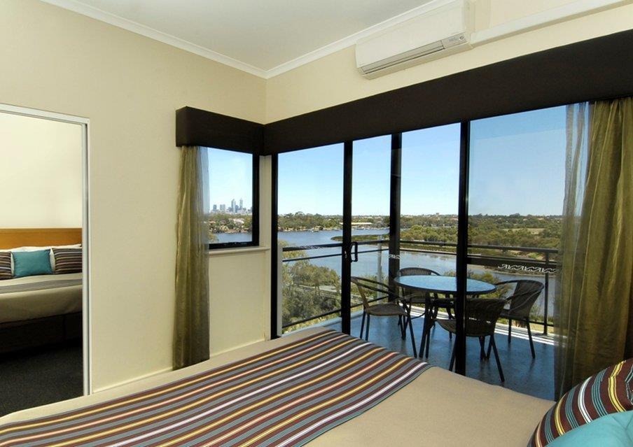 Assured Ascot Quays Apartment Hotel Perth Camera foto