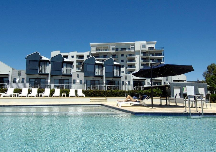 Assured Ascot Quays Apartment Hotel Perth Servizi foto
