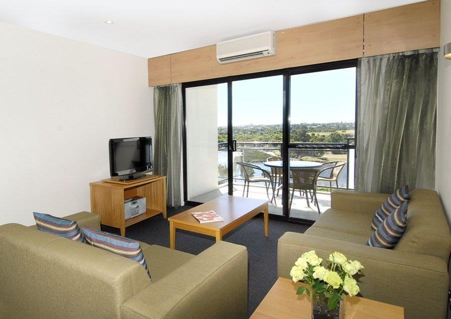 Assured Ascot Quays Apartment Hotel Perth Camera foto