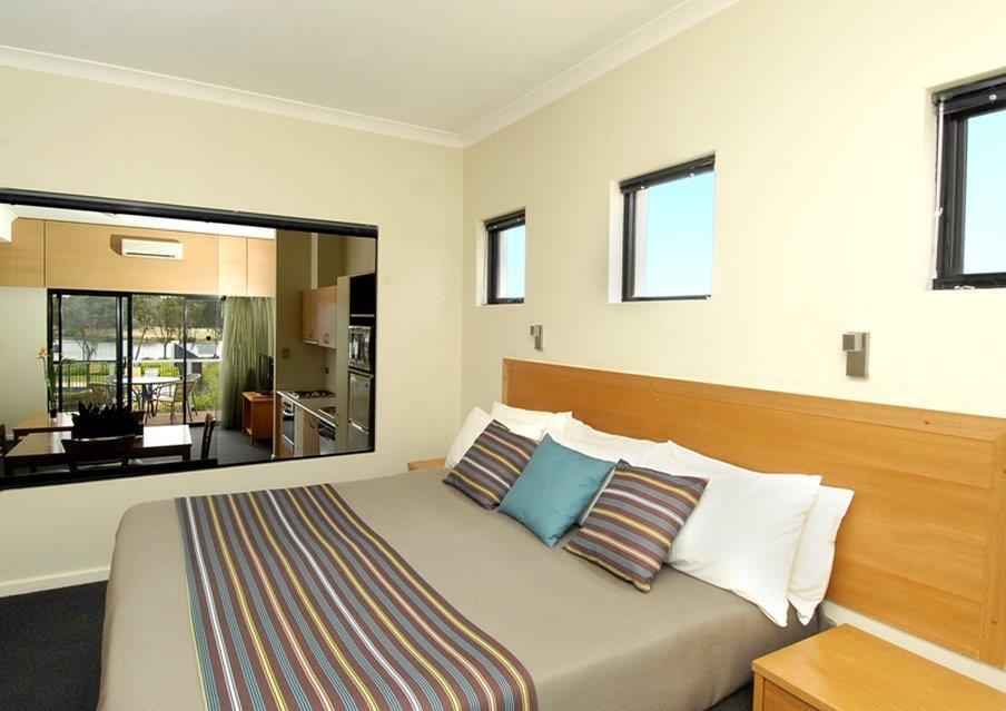 Assured Ascot Quays Apartment Hotel Perth Camera foto