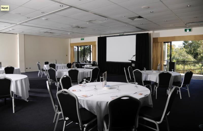 Assured Ascot Quays Apartment Hotel Perth Esterno foto